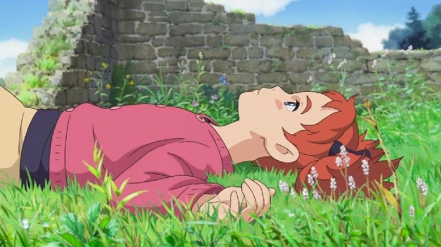 Madman Entertainment Champions Release Of Ex-Ghibli Studio Ponoc's MARY AND THE WITCH'S FLOWER